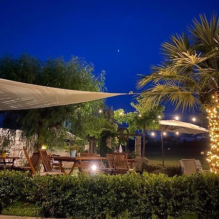 Masseria Capece Bed & Breakfast أودجانو لا كييزا المظهر الخارجي الصورة