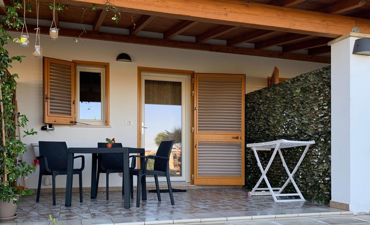 Masseria Capece Bed & Breakfast أودجانو لا كييزا المظهر الخارجي الصورة
