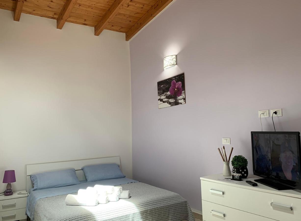 Masseria Capece Bed & Breakfast أودجانو لا كييزا المظهر الخارجي الصورة