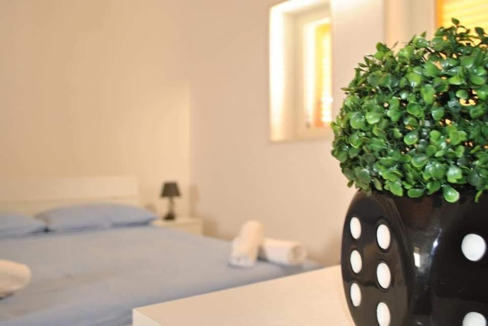 Masseria Capece Bed & Breakfast أودجانو لا كييزا المظهر الخارجي الصورة