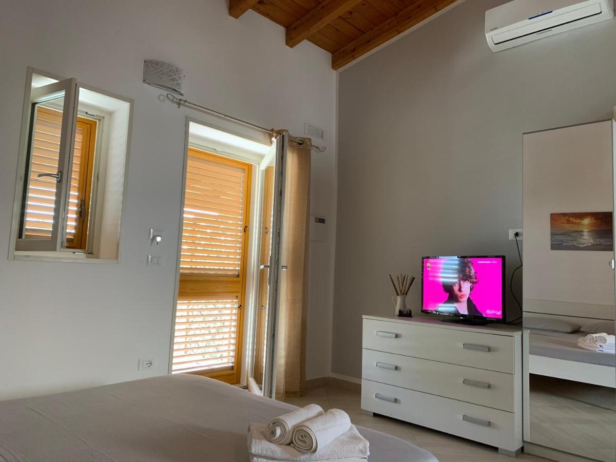 Masseria Capece Bed & Breakfast أودجانو لا كييزا المظهر الخارجي الصورة